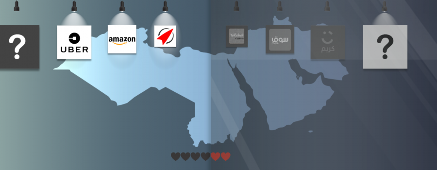 careem, uber and then...